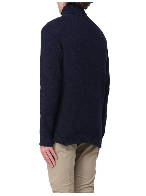 Dolcevita Manica lunga Roberto Collina | 263MYB4500310 BLU
